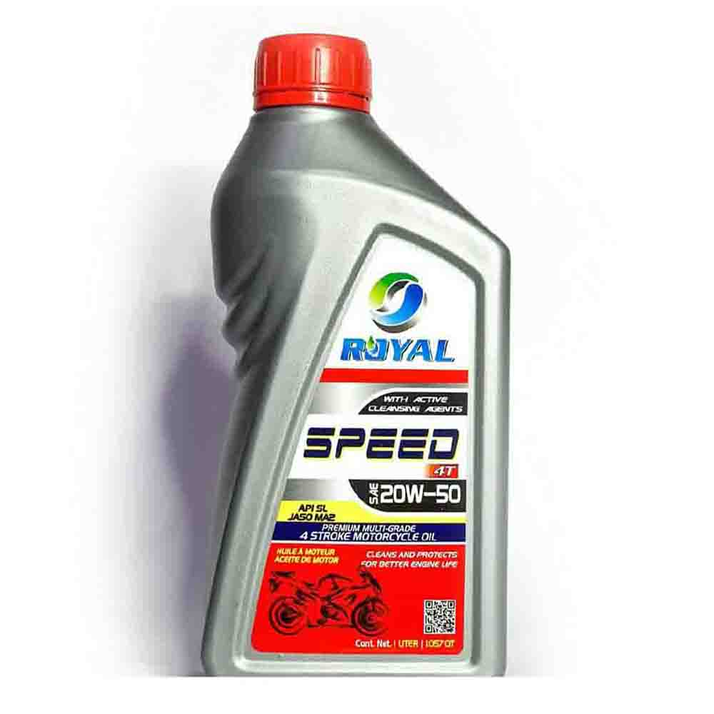 Royal Engine oil 20W50 1Ltr Full Synthetic